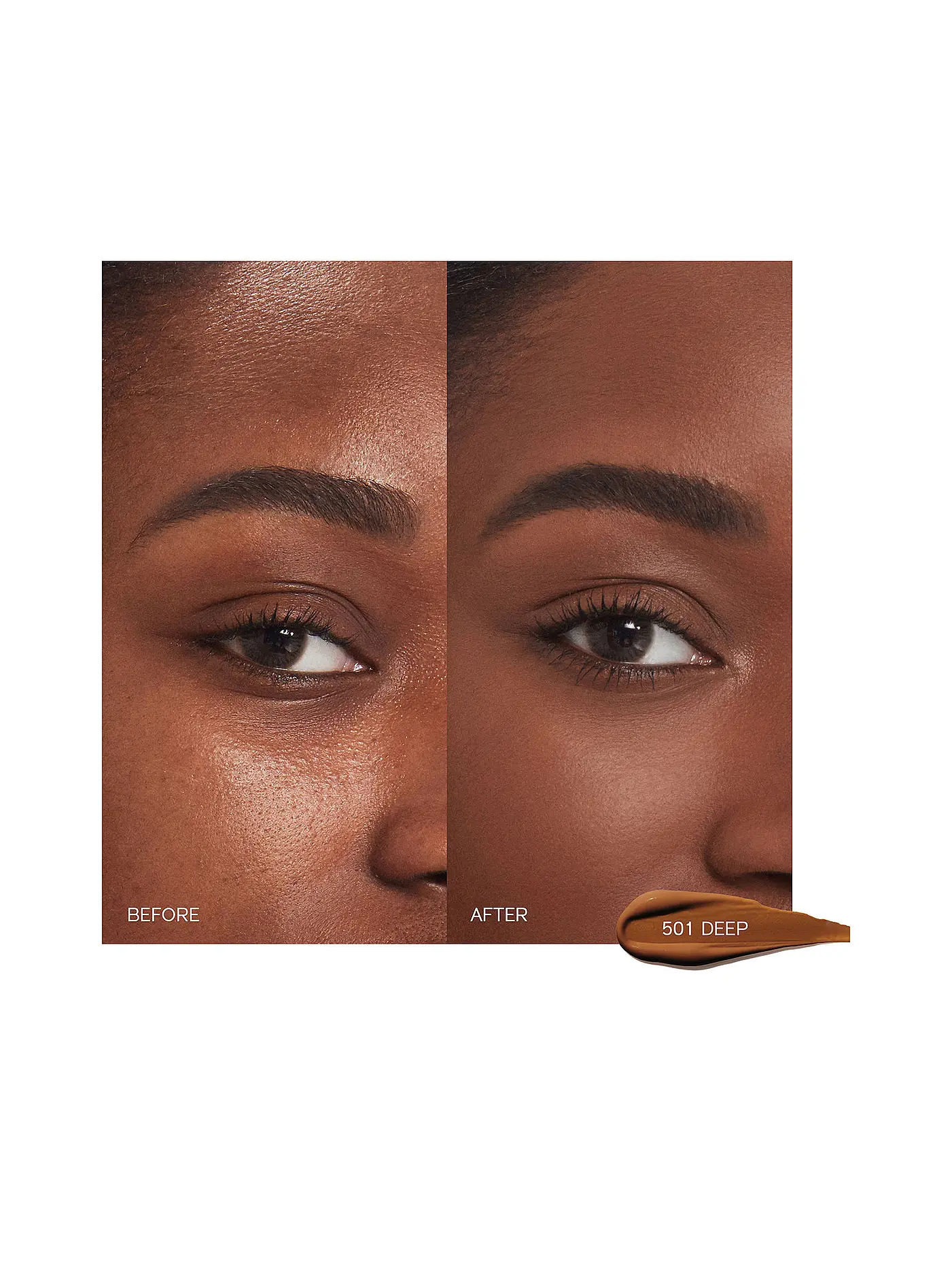 SHISEIDO | Synchro Skin Self-Refreshing Concealer (501 Deep) | 